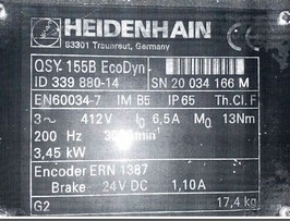 ��������� QSY 155B EcoDyn, 3,45 ��� (ID 339 880-14)