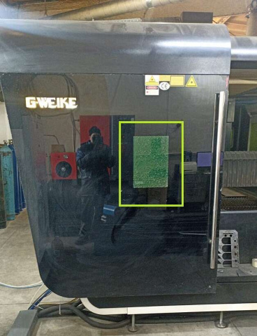������ 1518-1590*5mm(1005604, 3015GA-05-07) ��� GW3015LNC