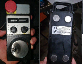 ����� ���������� ( HDW-BDE4L-IMH-C20 ) ��� VF-3000