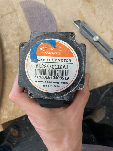 �������������� ������� YK286EC118A1 YAKO
