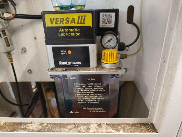 ������������ VERSA 3 Automatic Lubrication ��� VDLS