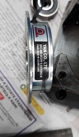 ������������ EFC-006 DC24V 0.5A 0.6KG-M ��� ������ JAG-CG175-AAL