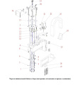 �������� 8000RPM BT40 ��� ������ KVL850