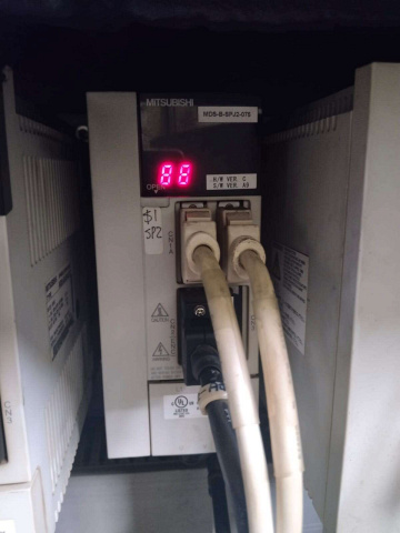 ������ ��� �������� MITSUBISHI MDS-B-SPJ2-075
