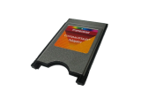 ������� Transcend CompactFlash to PCMCIA