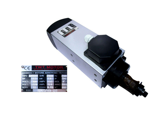 ���������������� YZPN73 1.8KW/12000rpm