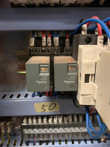 ���� RXM 24VAC ��� CUT-500CSA