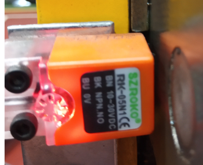 ����������� ������ RK-05N1 (NPN) ��� ������ ���. "DW-38NC"