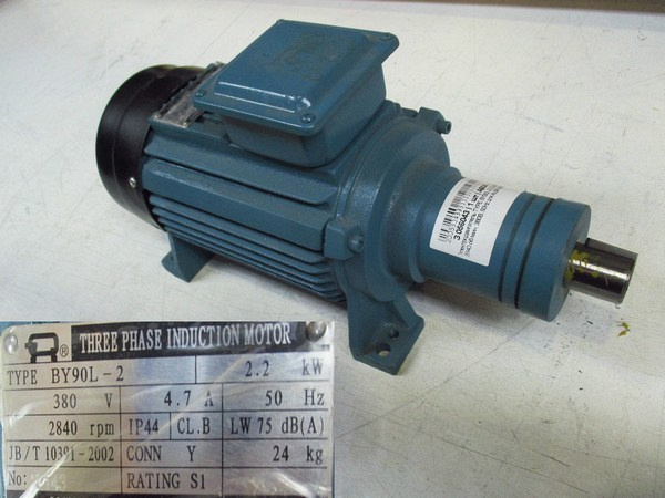 ���������������� TYPE BY90L-2 2,2 ���, 2840 ��/���, 380�, 50Hz ��� ALBA 9-325