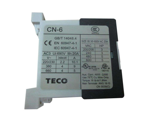 ��������� CU-6-H5 3A1a 3P/9A AC220V 50/60Hz ��� FL4000/5000