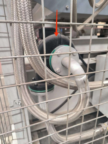 ����� � ����������������� ��� VP 25-100/3
