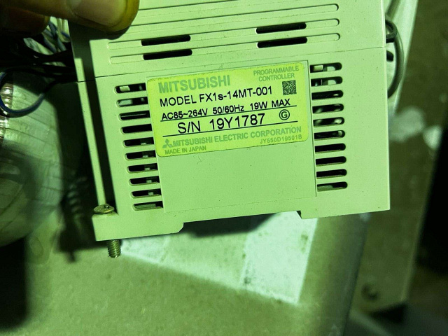 ���������� MITSUBISHI FX1S-14MT-001