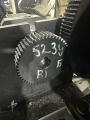�������� ��� B1 (Z=52) ��� TPF-P