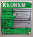 ��������������� KO-2KPS-CE (3P 220V, 3/4) ��� VMC-116B