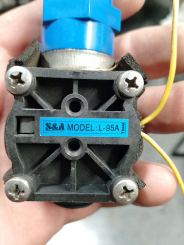 ������ ����������� L-95A TECNR ��� ������� S&A