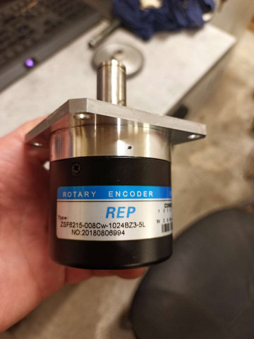 ������� ZSF6215-008CW-1024BZ3-5L ��� JET JSK-1220S