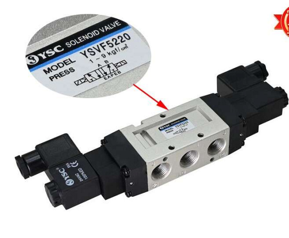 �������������������� YSVF5220-9D-03 AC24V (30505450) 60301.00140 ��� NPL380D