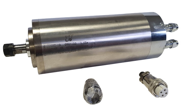 �������� GDZ-19 D80�190, 1,5 KW, 24000 ��/���, 220V 6A 400Hz