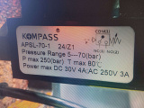 ������ ��������   APSL-70-1 24/Z1 ��� KTL52M/500
