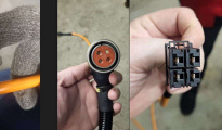 ������ ��������� FANUC F06B-0001-K012 + ����������������� ����������� ����� M20, (6M) ��� KVL1000A