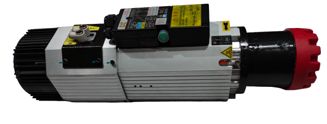 �����-�������� MHS72-7512FSE8G (CC) Long Nose 9��� 12000-24000 ��\���, 4P,380V/220V,400 Hz, ISO30