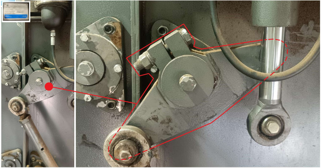 ����� ������ ������ ��� KRAFTER RD-600