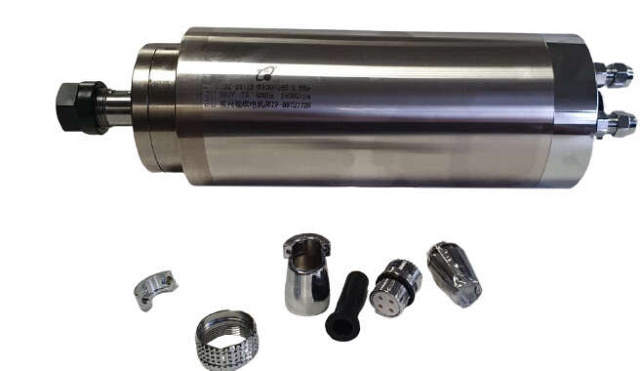 �������� GDZ-24-1B D100�265, 3,2 KW, 24000 ��/���, 380V, 7A, 400Hz
