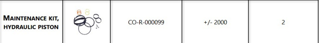 ���������� ��� ����������� (CO-R-000099 )