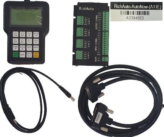 ����� ���������� RichAuto DSP A11 ��� BEAVER STONE