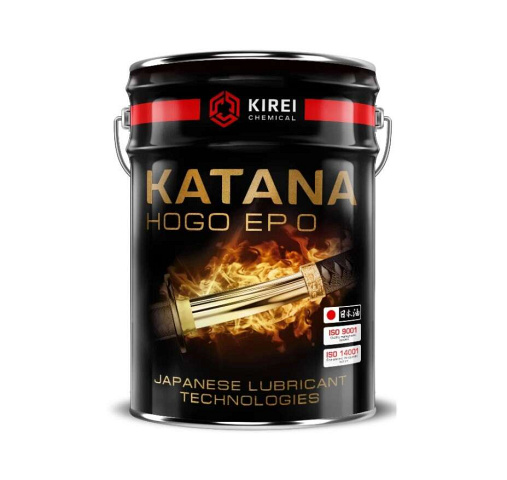 ������ ���������� KATANA HOGO EP 0 ����� 17,5k