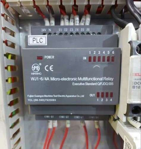 ���������� PLC Minxing WJ1-6/4A
