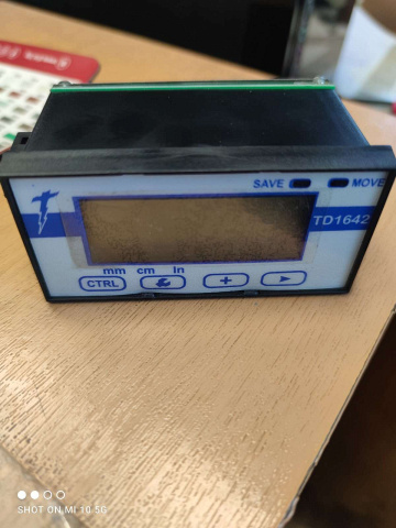 ���������� td540 ��� ������ DMS 63