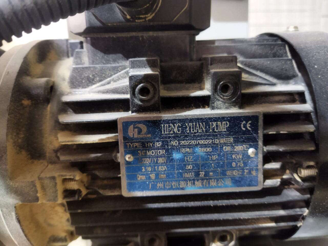 ����� ������ ����� HY-B2 ��� VP25 100/3