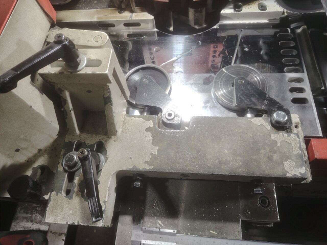 ������ ������� � ����� ��� 521SAW