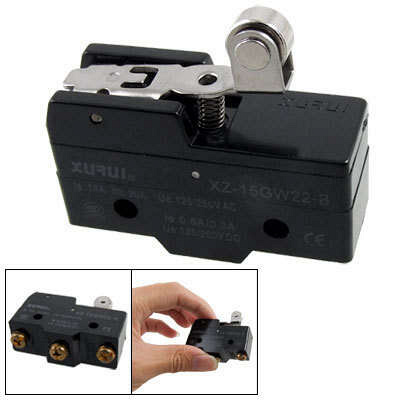 ����������� �������� XURUI XZ-15GW22-B (15A,250Vac) ��� SIETRO2/2