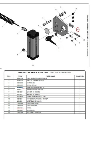 ����� (pos.14) ��� G63/3T