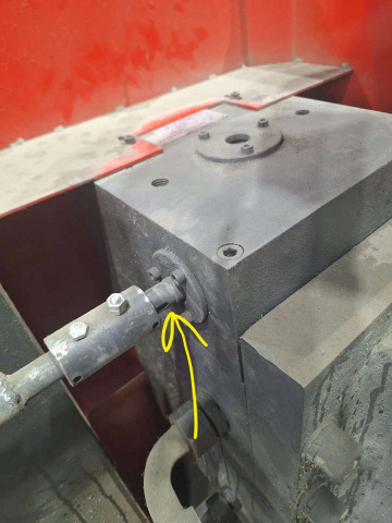 ��� ������� ������������� ��� KPB125-2500� (WC67K125/2500)
