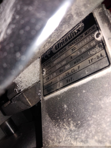 ���������������� 0.75KW ����� HSE55/92K ��� EM400(500)NEW