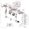 ����� ���������� ����� M255.10.7 , L=76��, d=22�� ���.11 ��� Beaver 415
