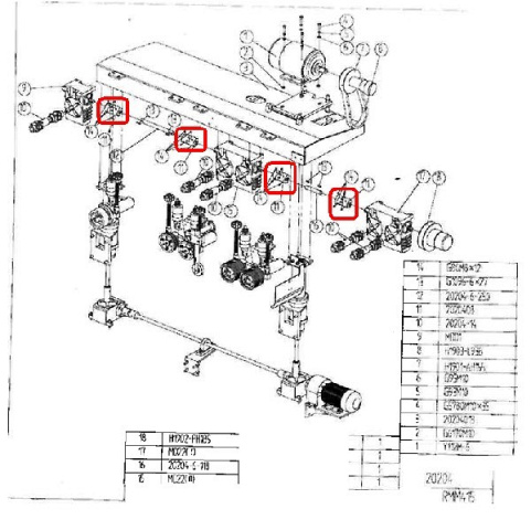 ����� ���������� ����� M255.10.7 , L=76��, d=22�� ���.11 ��� Beaver 415