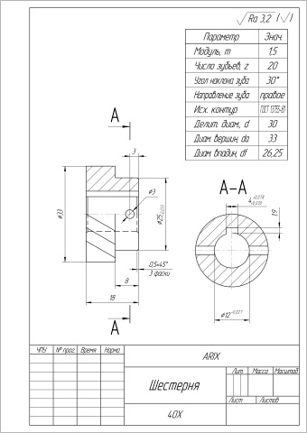 �������� ��������� ��� TMA42