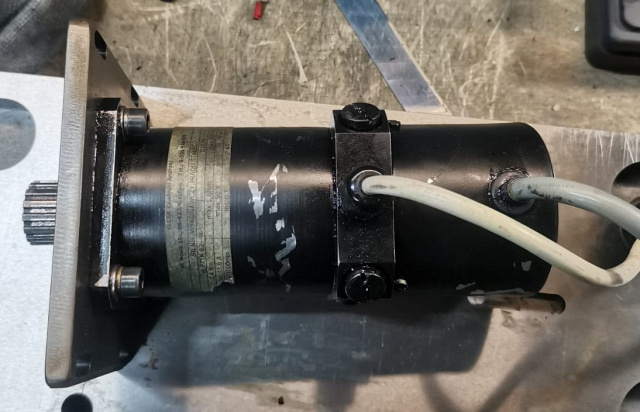 ��������� ������� PZTK 62-40 � ����� � ��������� ��� ASP 631