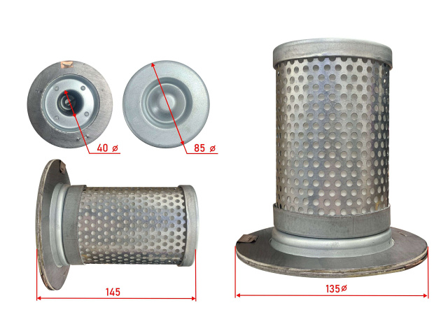 ������ �������� ��������� ��� TH-10, TH-7.5