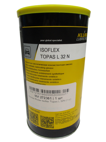 ������ Kluber Isoflex Topas L 32N (1 ��)