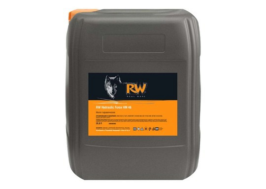 ����� ��������������  RW Hydraulic Force HM 46 (RU), 20 �