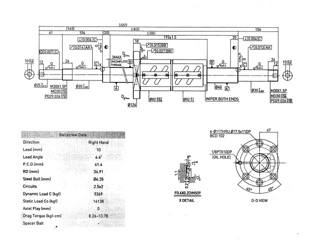 ��� ��� Z R40-10B2-FDW-860-1150-0.008 ��� ������ SMV-850-2LB (����� ��������)