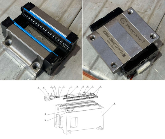��������� �������� H35FN ��� KLE360