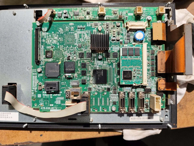 ����������� ����� 0I-F PLUS T30 A17B-8102-0328 ��� KVL 13361