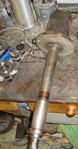 �������� �������������� �������  � ����� ��� OSTERMANN 180S