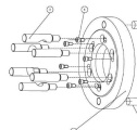 ��������� (� ���������: ������ - 6��, ����� - 6��) ��� CDS6250B/1000